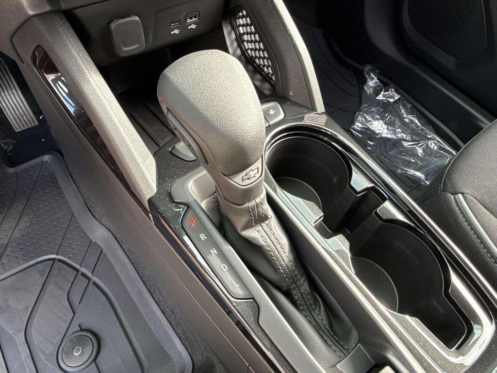 new 2026 Chevrolet TrailBlazer car, priced at $27,840