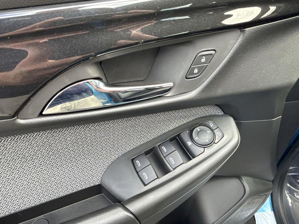 new 2026 Chevrolet TrailBlazer car, priced at $27,840