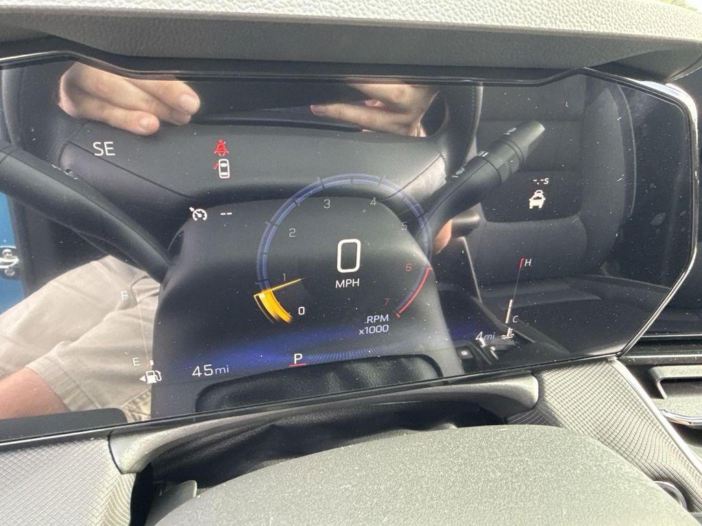 new 2026 Chevrolet TrailBlazer car, priced at $27,840