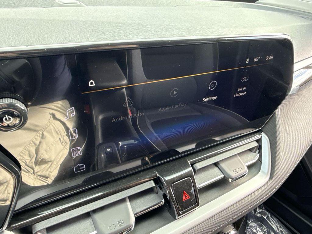 new 2026 Chevrolet TrailBlazer car, priced at $27,840