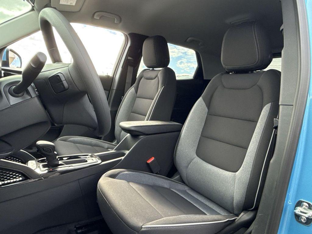 new 2026 Chevrolet TrailBlazer car, priced at $27,840