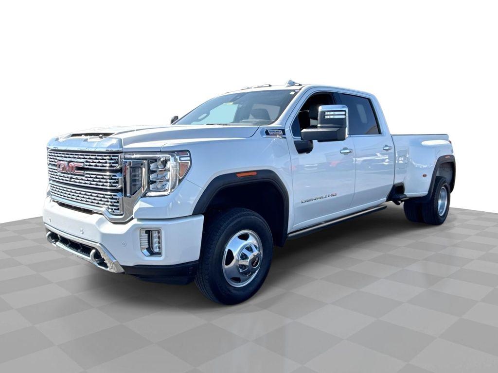 used 2023 GMC Sierra 3500 car, priced at $57,995