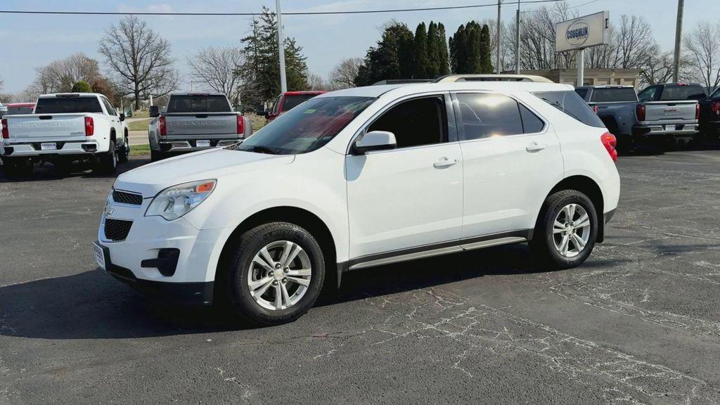 used 2013 Chevrolet Equinox car, priced at $7,800