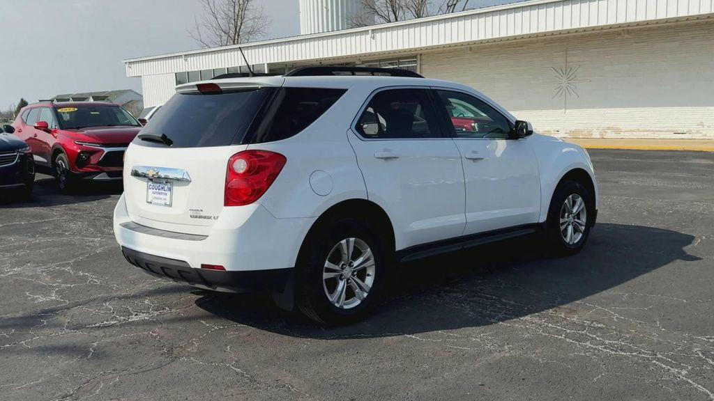 used 2013 Chevrolet Equinox car, priced at $7,800