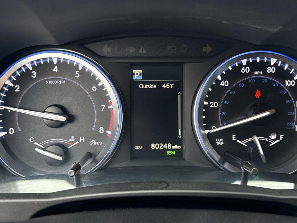 used 2017 Toyota Highlander car, priced at $23,495