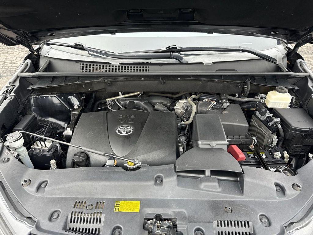 used 2017 Toyota Highlander car, priced at $23,495