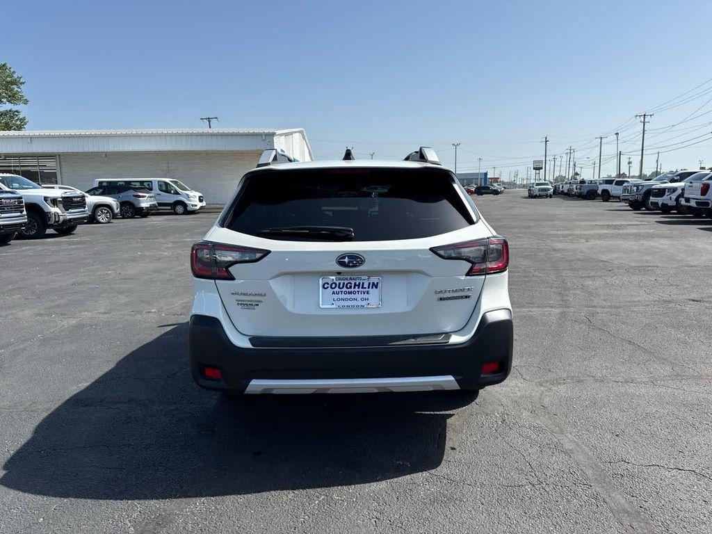 used 2024 Subaru Outback car, priced at $29,695