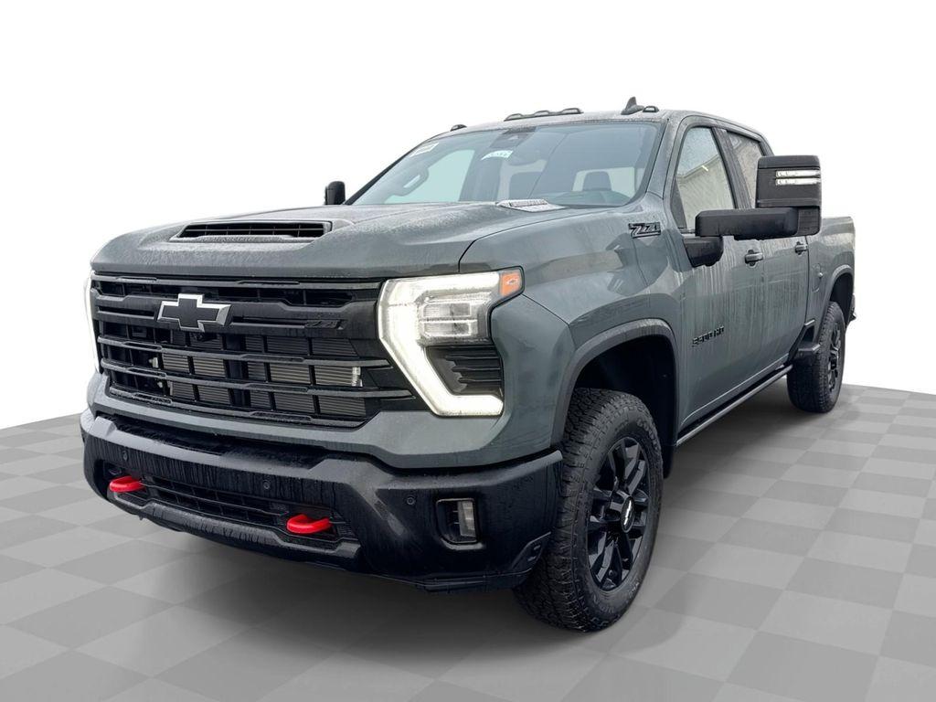 new 2026 Chevrolet Silverado 3500 car, priced at $89,074