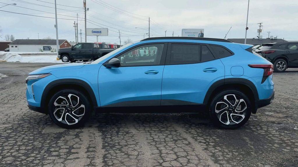 new 2026 Chevrolet Trax car, priced at $30,045