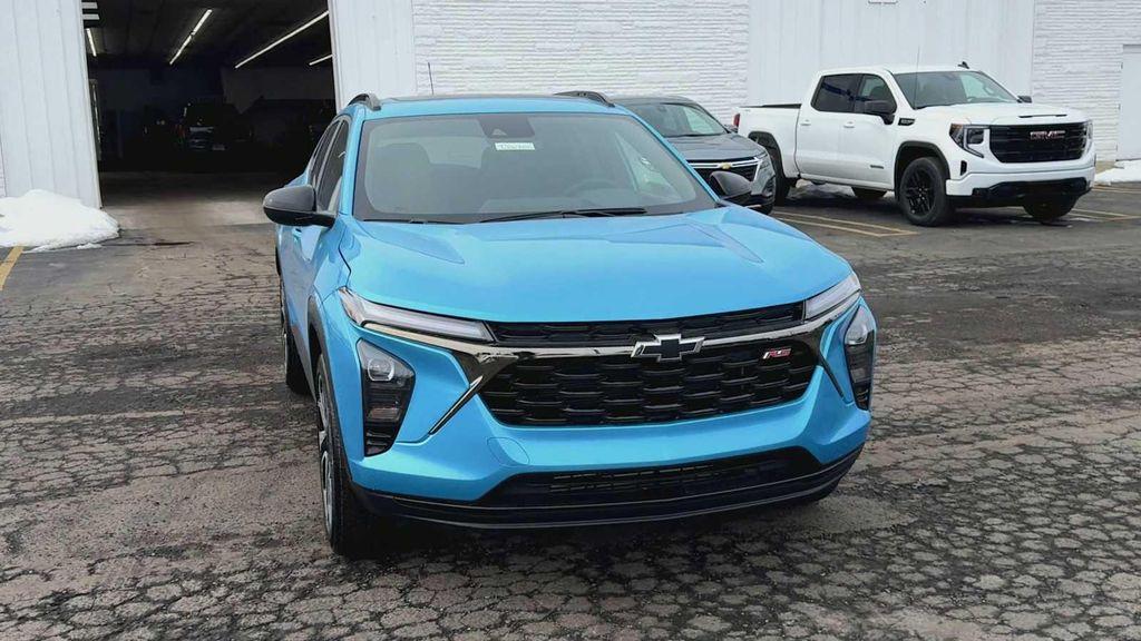 new 2026 Chevrolet Trax car, priced at $30,045