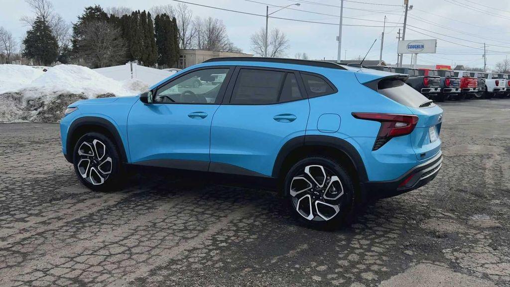 new 2026 Chevrolet Trax car, priced at $30,045