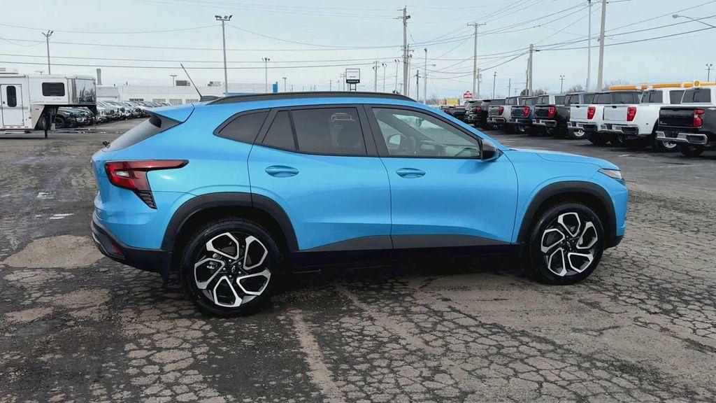 new 2026 Chevrolet Trax car, priced at $30,045