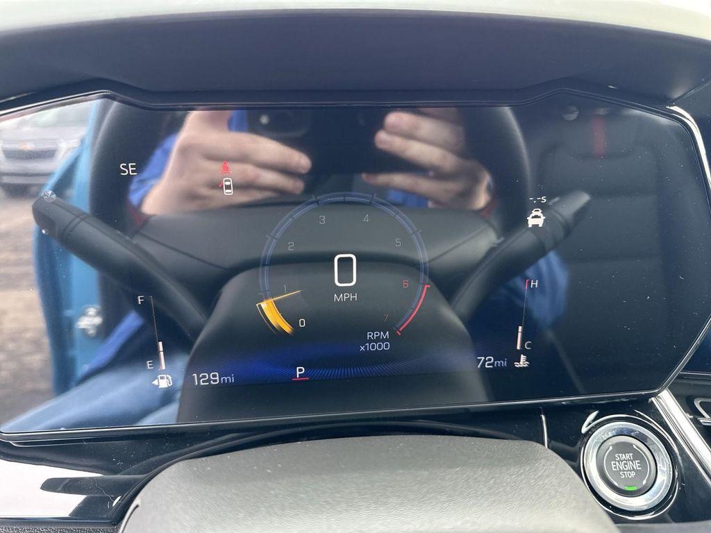 new 2026 Chevrolet Trax car, priced at $30,045