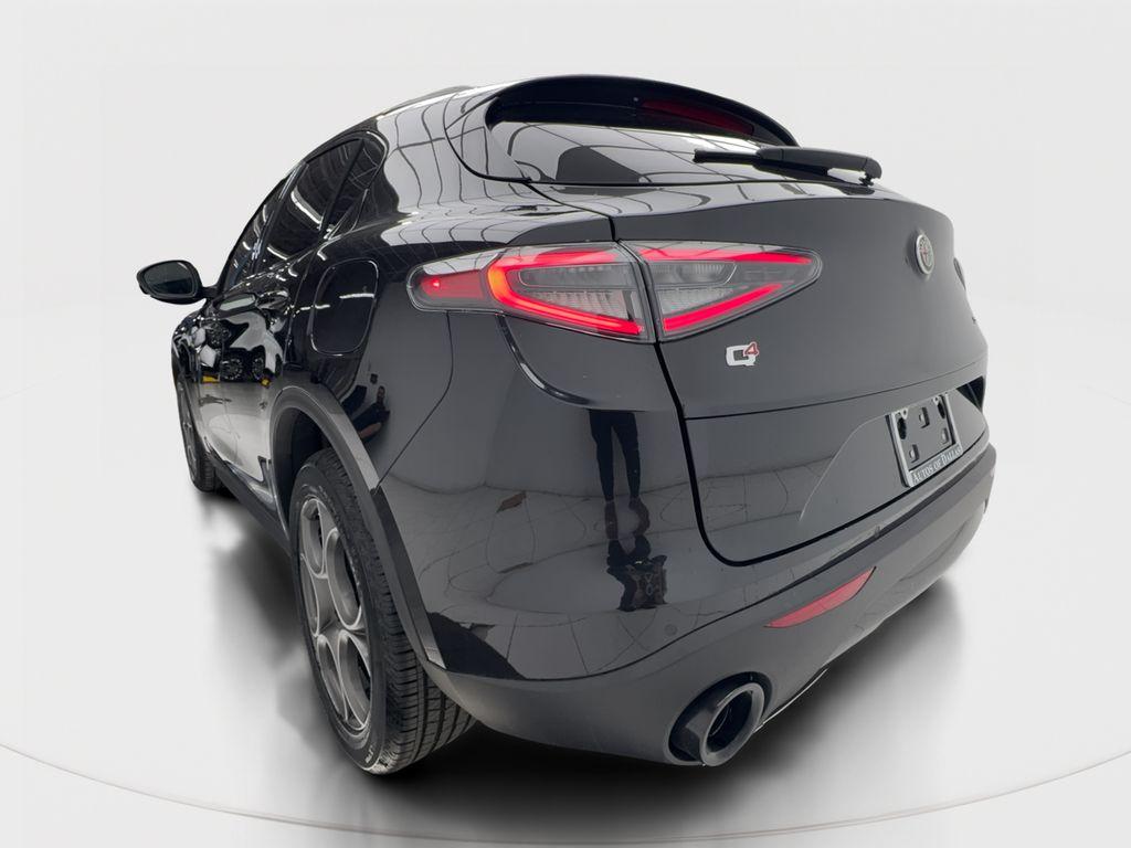 new 2026 Alfa Romeo Stelvio car, priced at $55,940