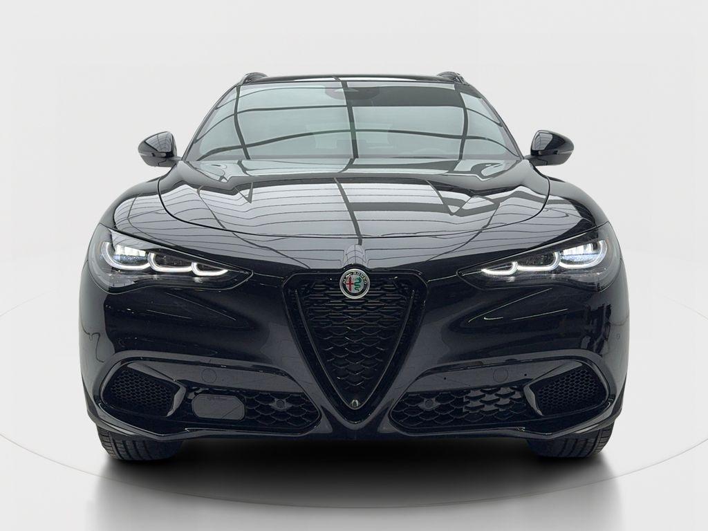 new 2026 Alfa Romeo Stelvio car, priced at $55,940