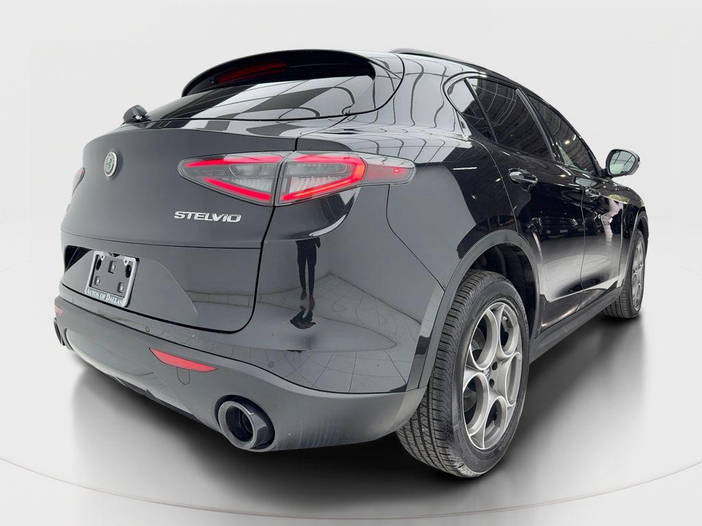 new 2026 Alfa Romeo Stelvio car, priced at $55,940