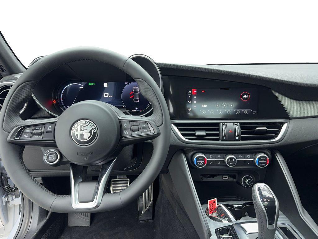 new 2026 Alfa Romeo Giulia car, priced at $47,990