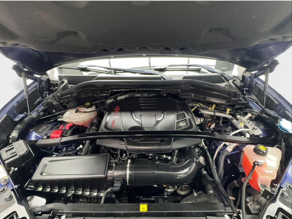 used 2021 Alfa Romeo Stelvio car, priced at $19,289