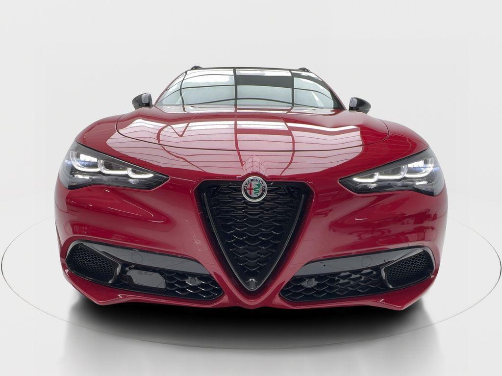 new 2026 Alfa Romeo Stelvio car, priced at $50,215