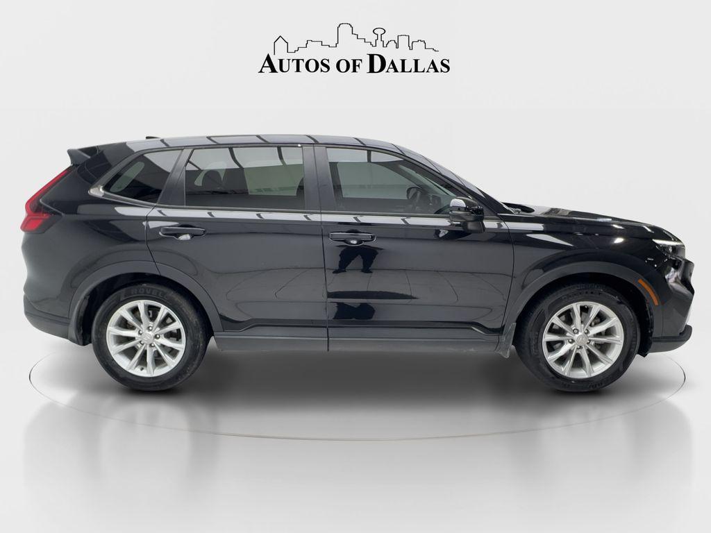 used 2024 Honda CR-V car, priced at $28,290