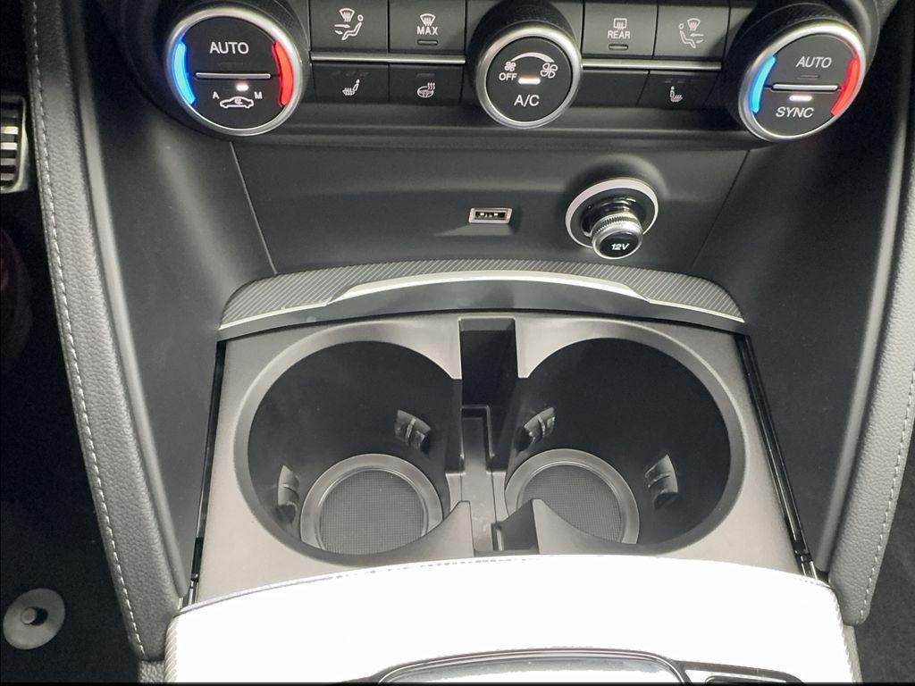 new 2025 Alfa Romeo Stelvio car, priced at $49,990