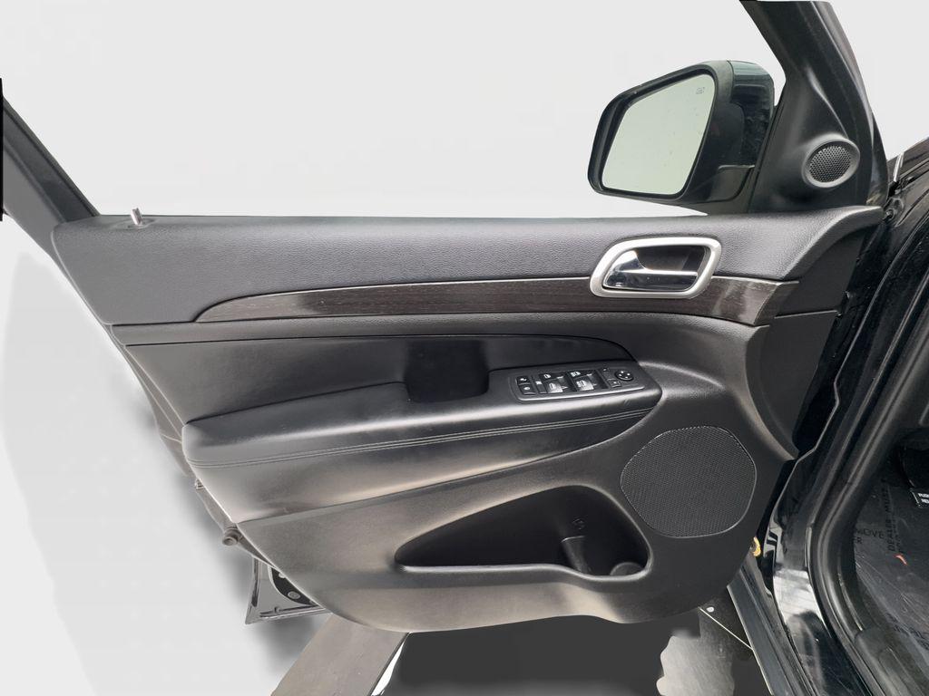 used 2018 Jeep Grand Cherokee car, priced at $13,660