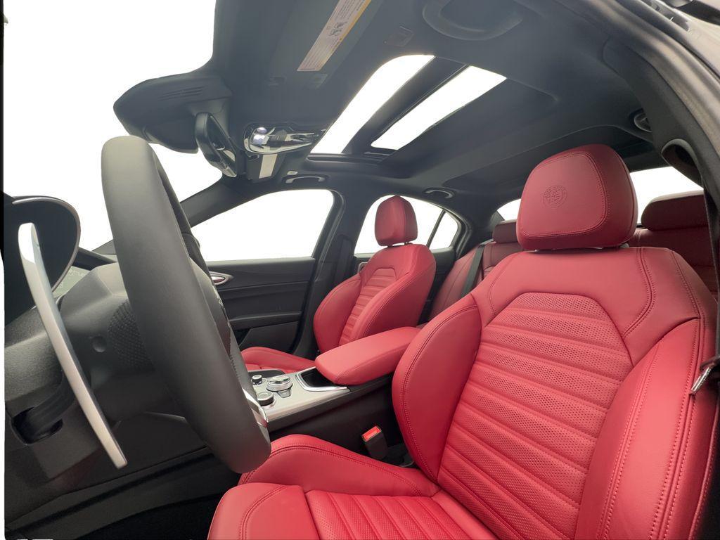 new 2025 Alfa Romeo Giulia car, priced at $46,990