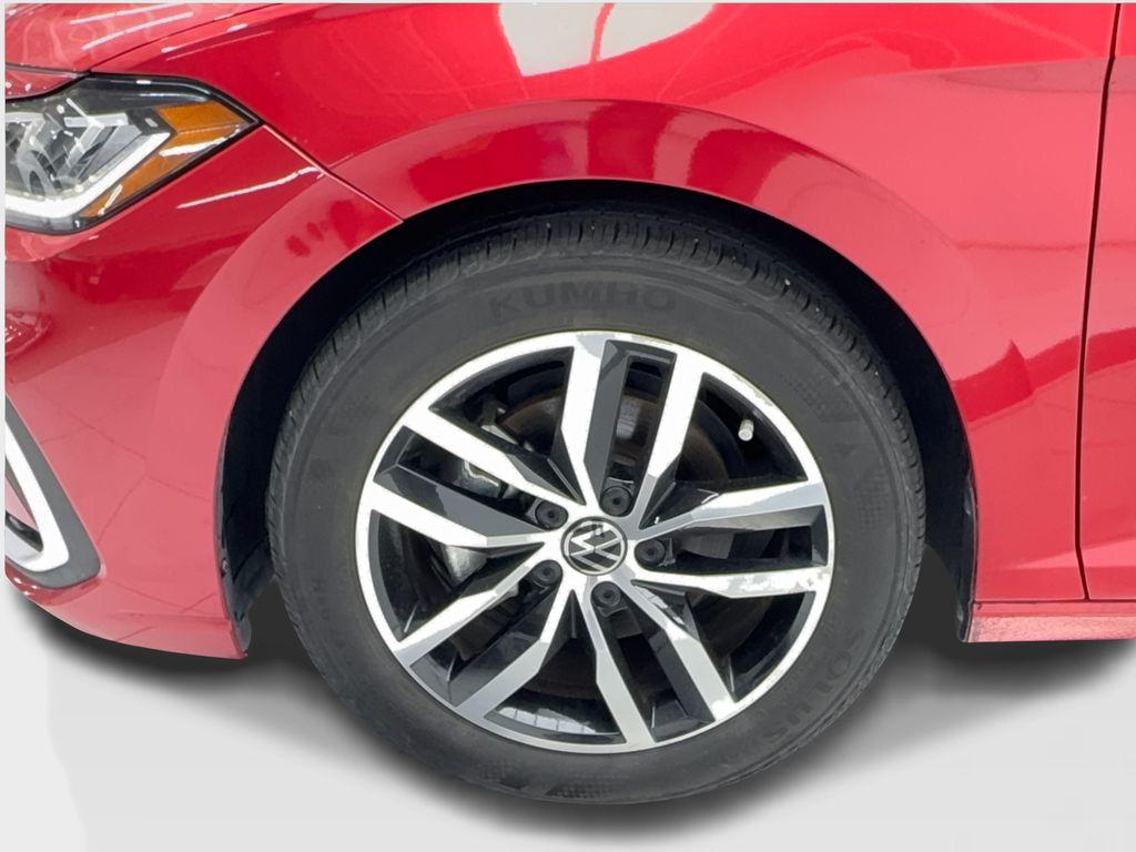 used 2025 Volkswagen Jetta car, priced at $20,490