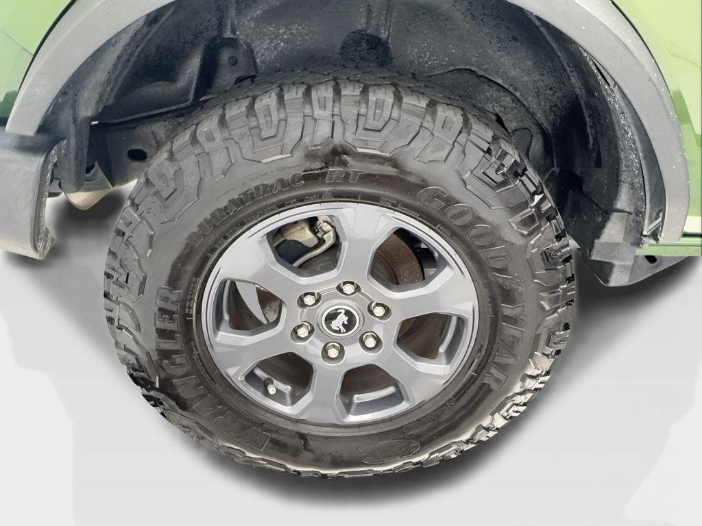 used 2022 Ford Bronco car, priced at $30,997