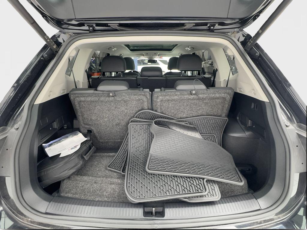 used 2022 Volkswagen Tiguan car, priced at $19,134