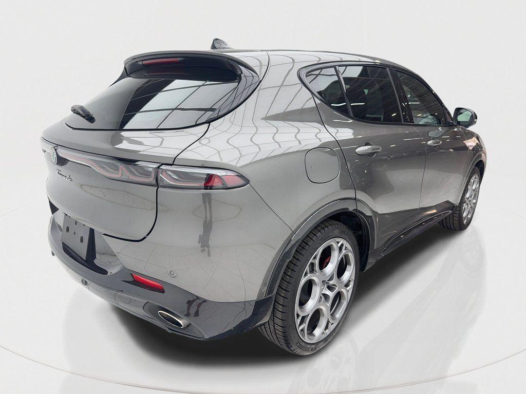 new 2024 Alfa Romeo Tonale car, priced at $43,990