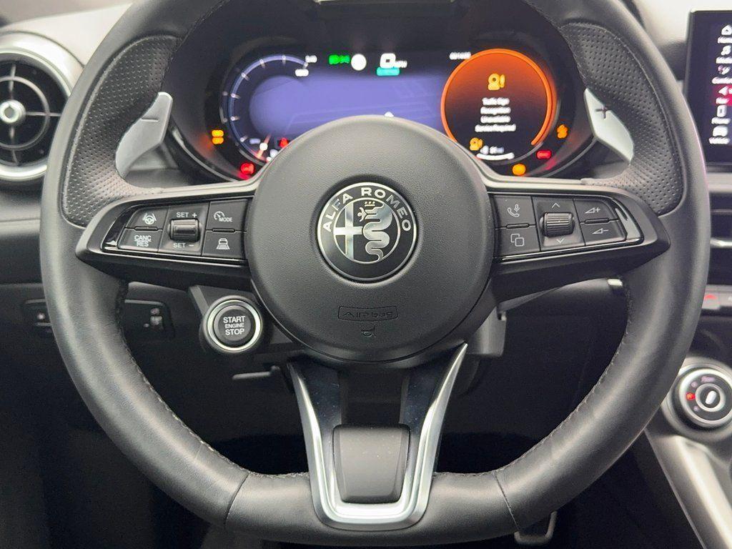 new 2024 Alfa Romeo Tonale car, priced at $43,990