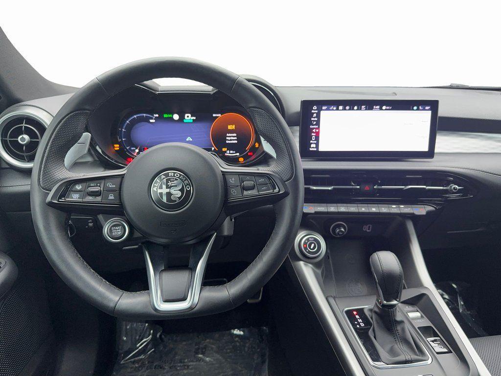 new 2024 Alfa Romeo Tonale car, priced at $43,990