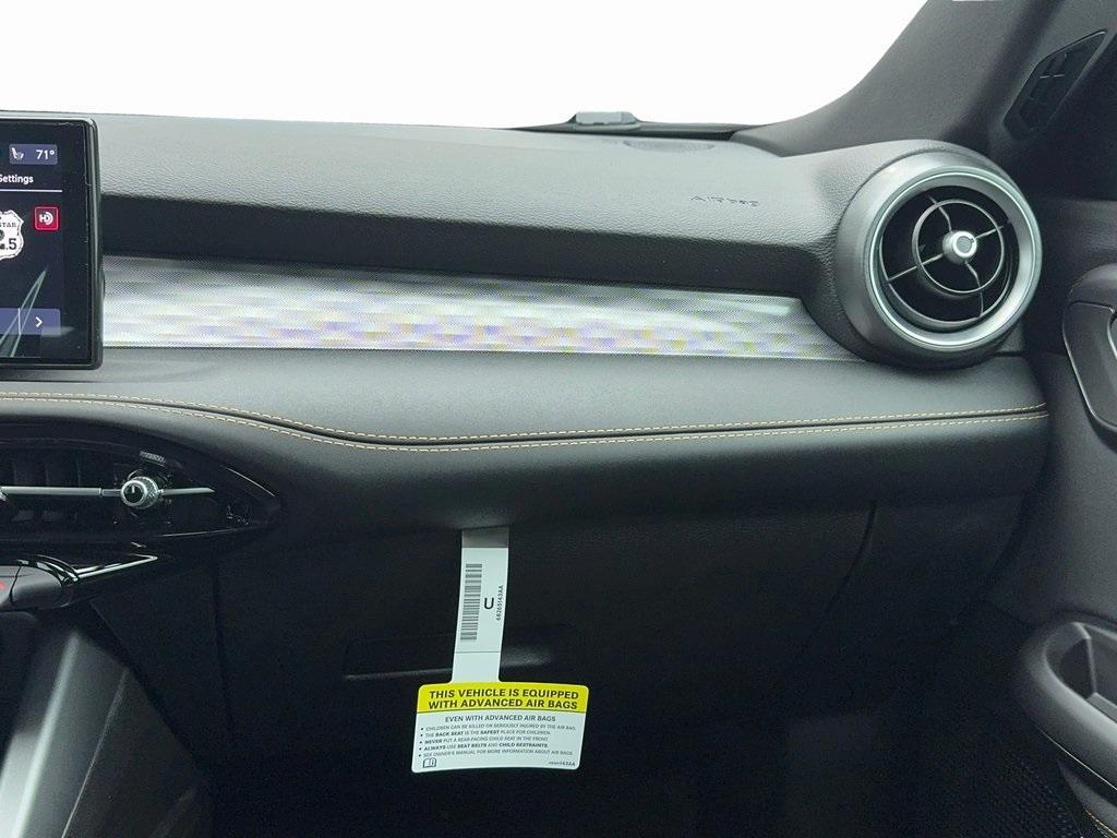 new 2025 Alfa Romeo Tonale car, priced at $43,880