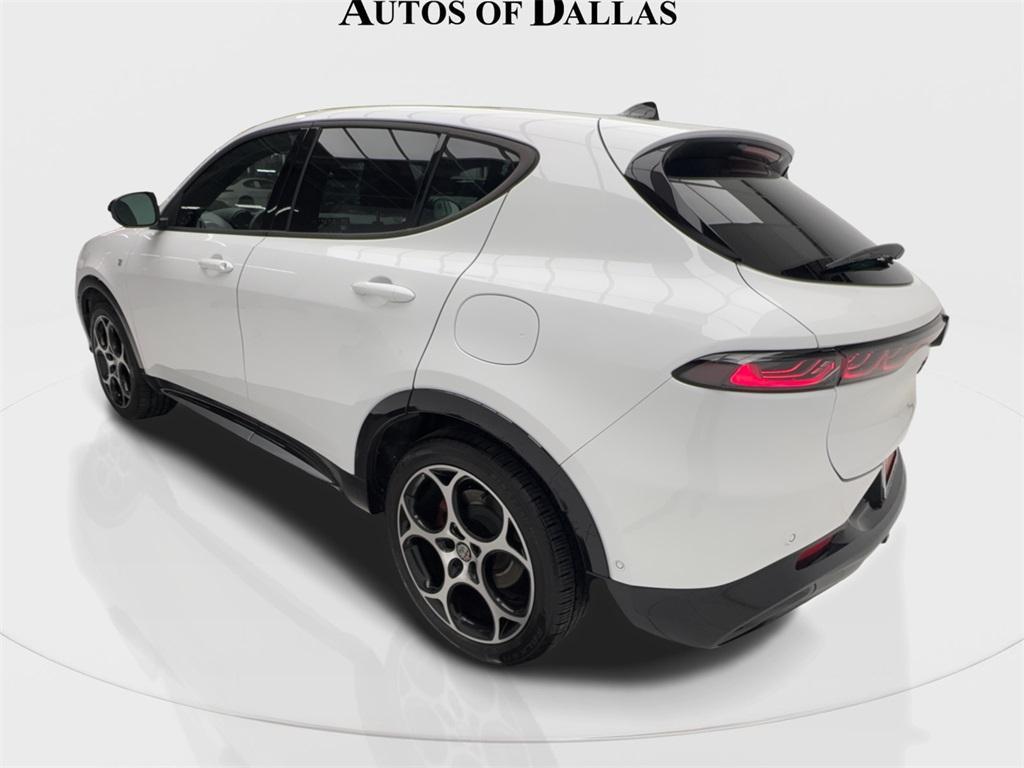 new 2024 Alfa Romeo Tonale car, priced at $42,990
