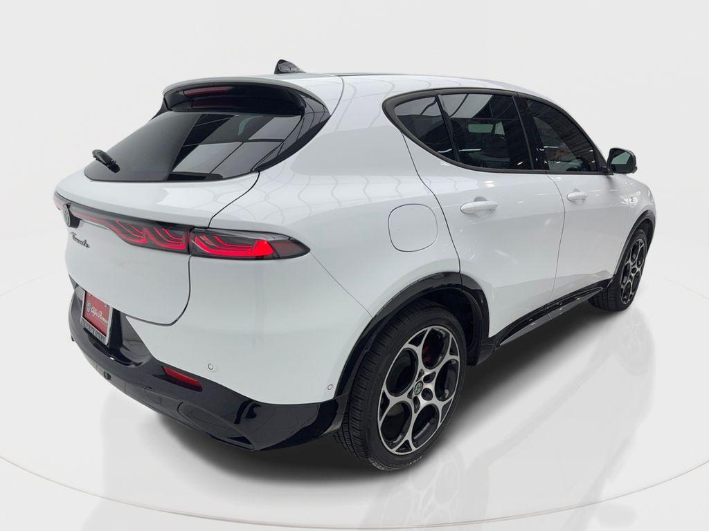 new 2024 Alfa Romeo Tonale car, priced at $41,990