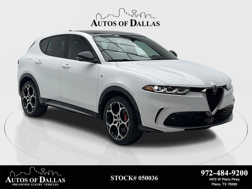 new 2024 Alfa Romeo Tonale car, priced at $41,990