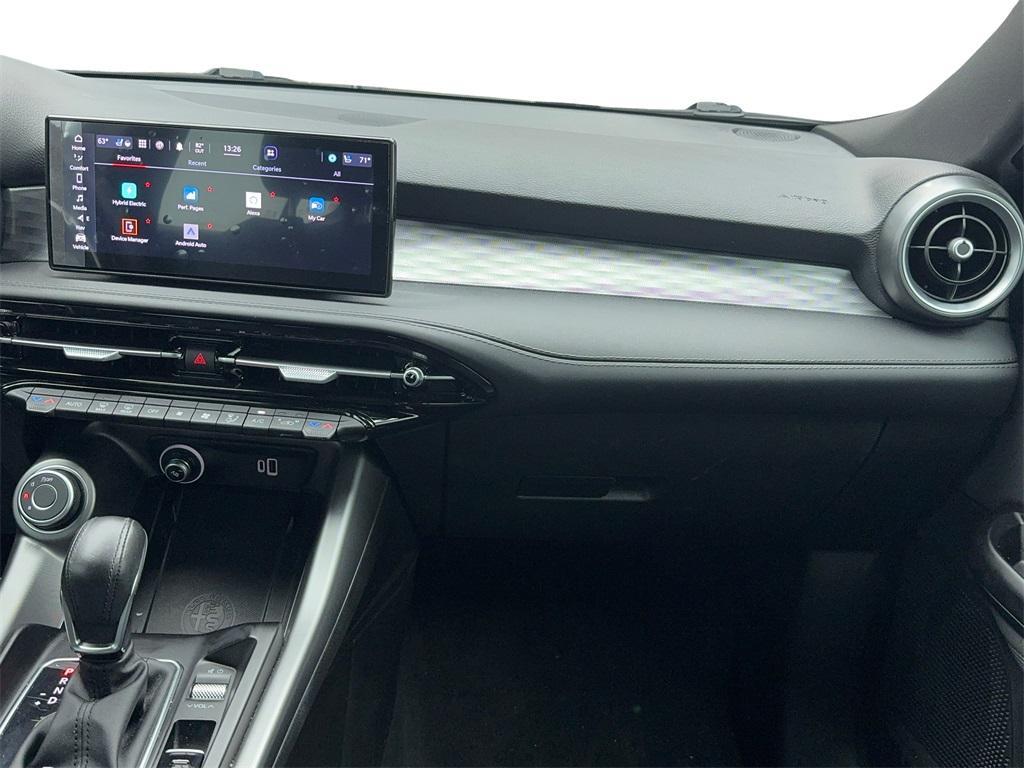 new 2024 Alfa Romeo Tonale car, priced at $42,990