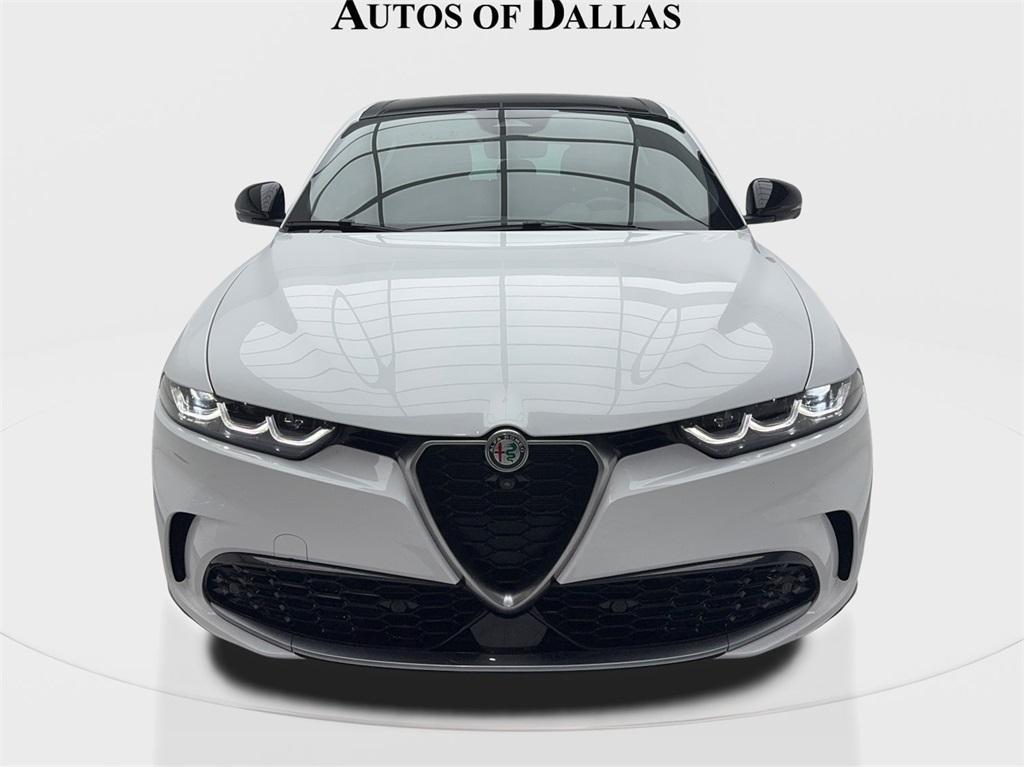 new 2024 Alfa Romeo Tonale car, priced at $42,990