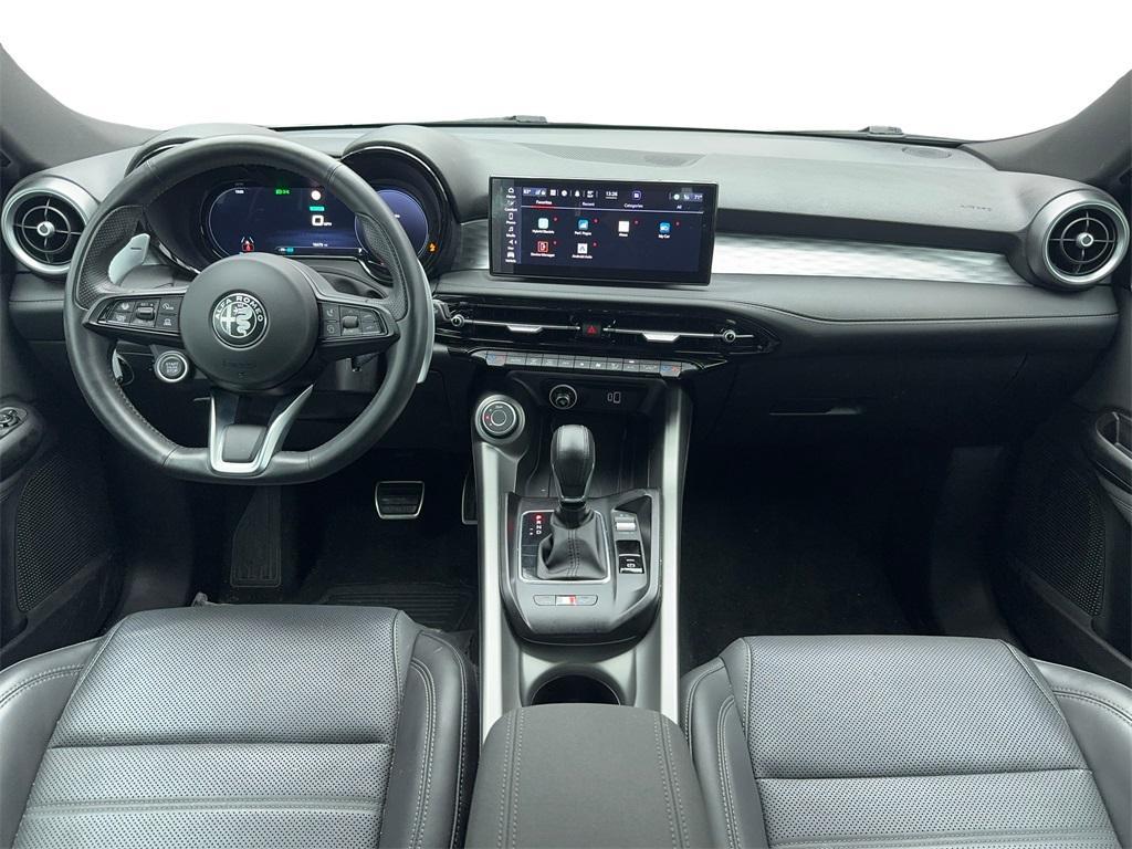 new 2024 Alfa Romeo Tonale car, priced at $42,990