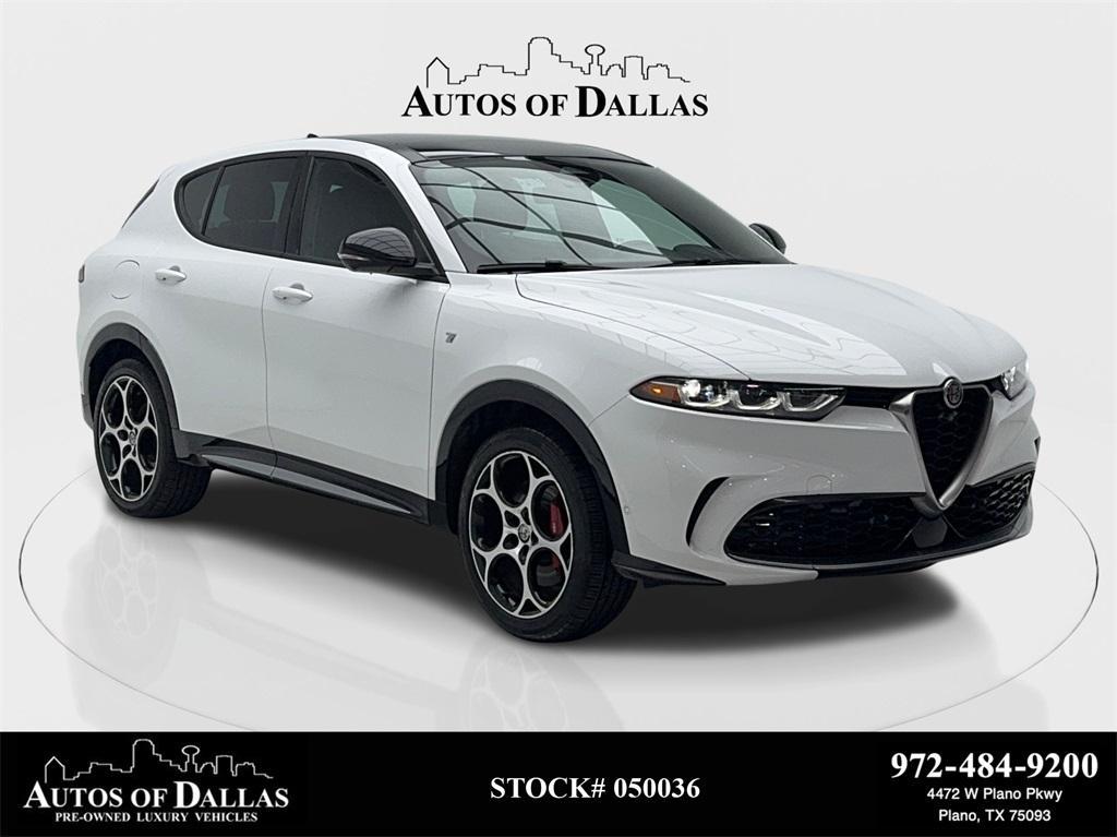 new 2024 Alfa Romeo Tonale car, priced at $42,990