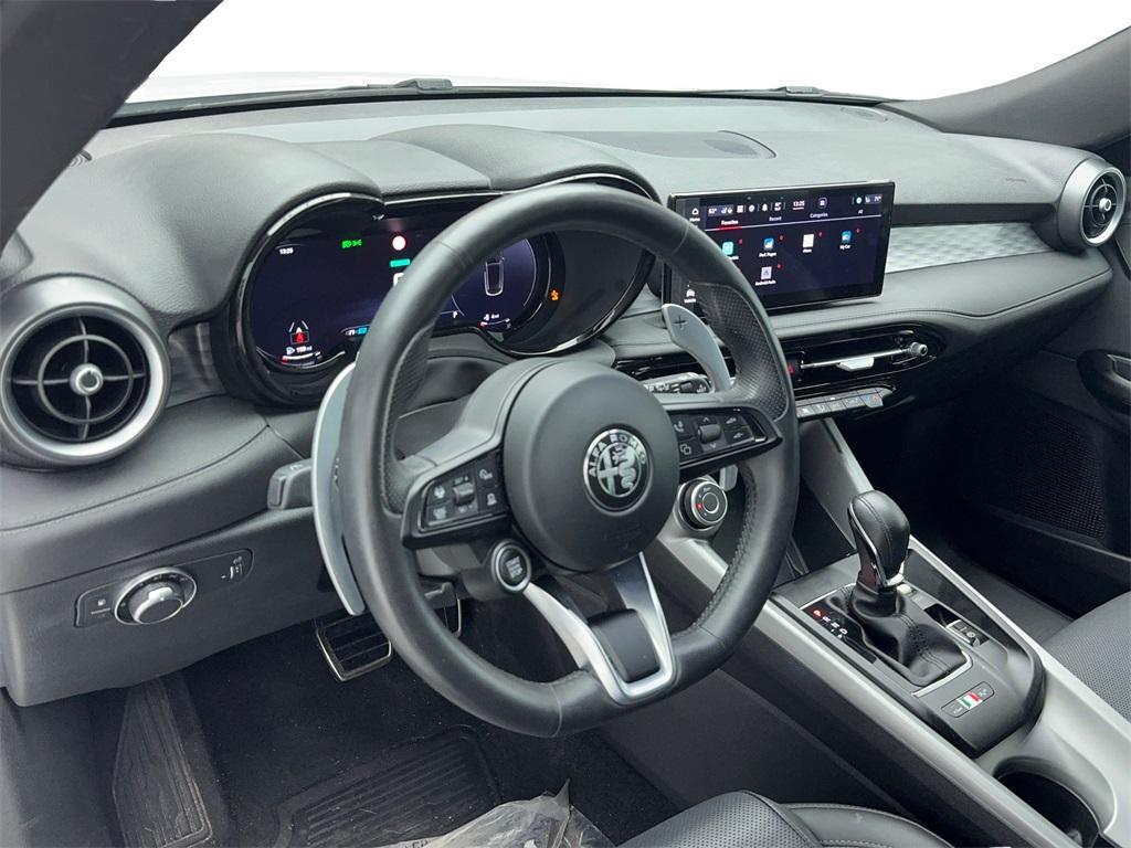 new 2024 Alfa Romeo Tonale car, priced at $42,990