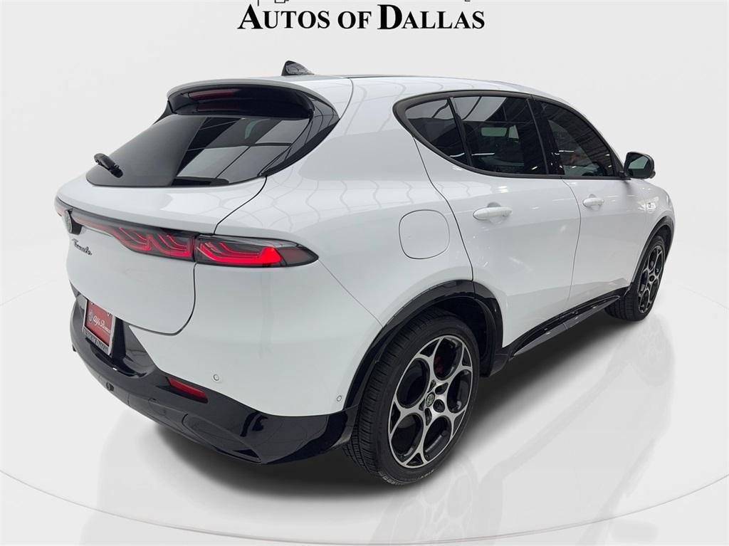 new 2024 Alfa Romeo Tonale car, priced at $42,990