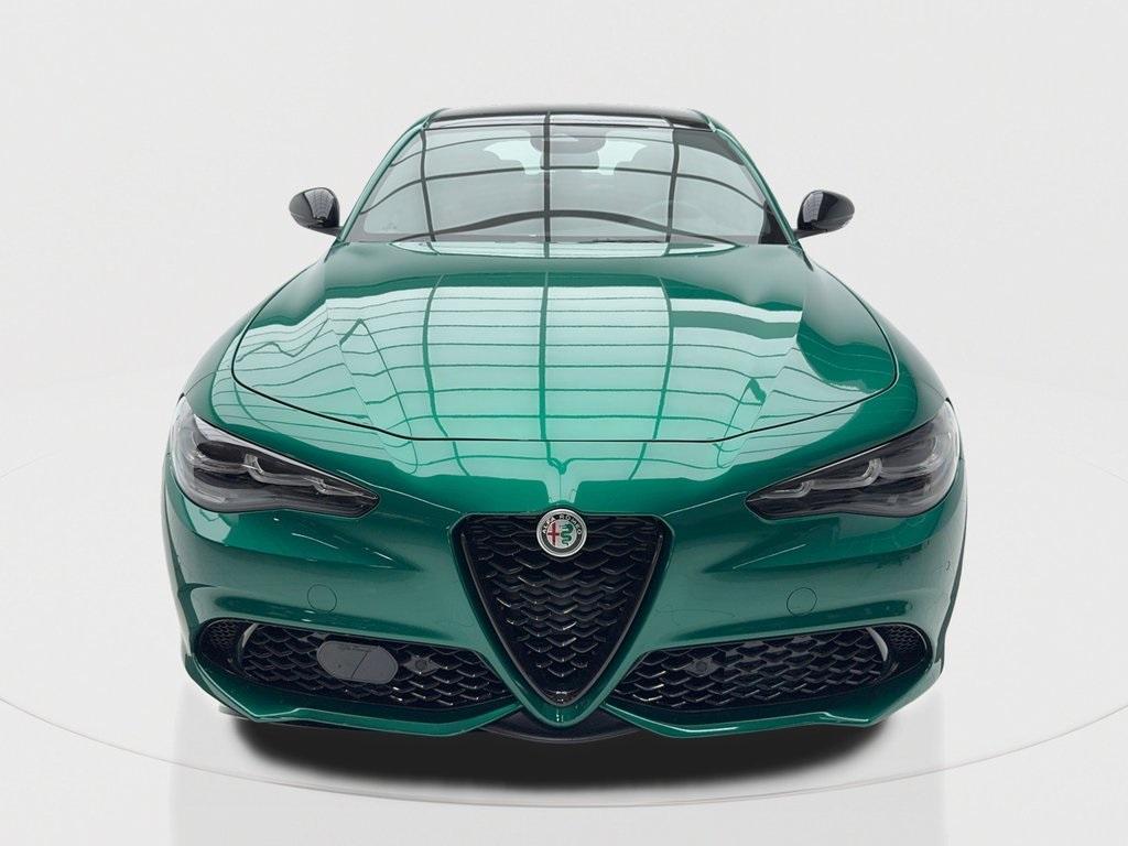 new 2025 Alfa Romeo Giulia car, priced at $53,140