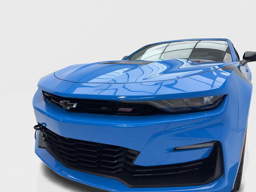 used 2023 Chevrolet Camaro car, priced at $47,905