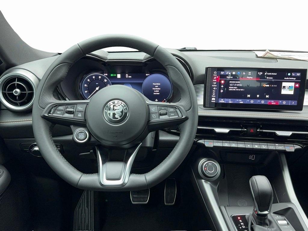 new 2025 Alfa Romeo Tonale car, priced at $43,880