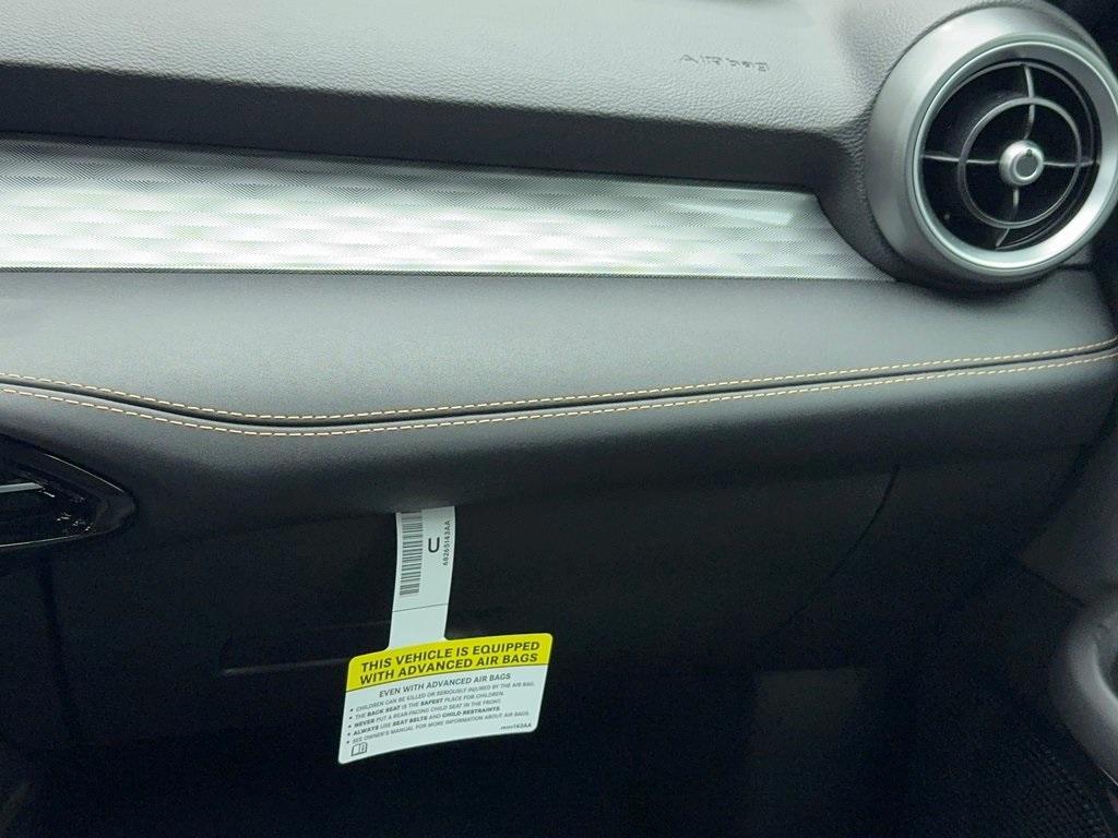 new 2025 Alfa Romeo Tonale car, priced at $43,880