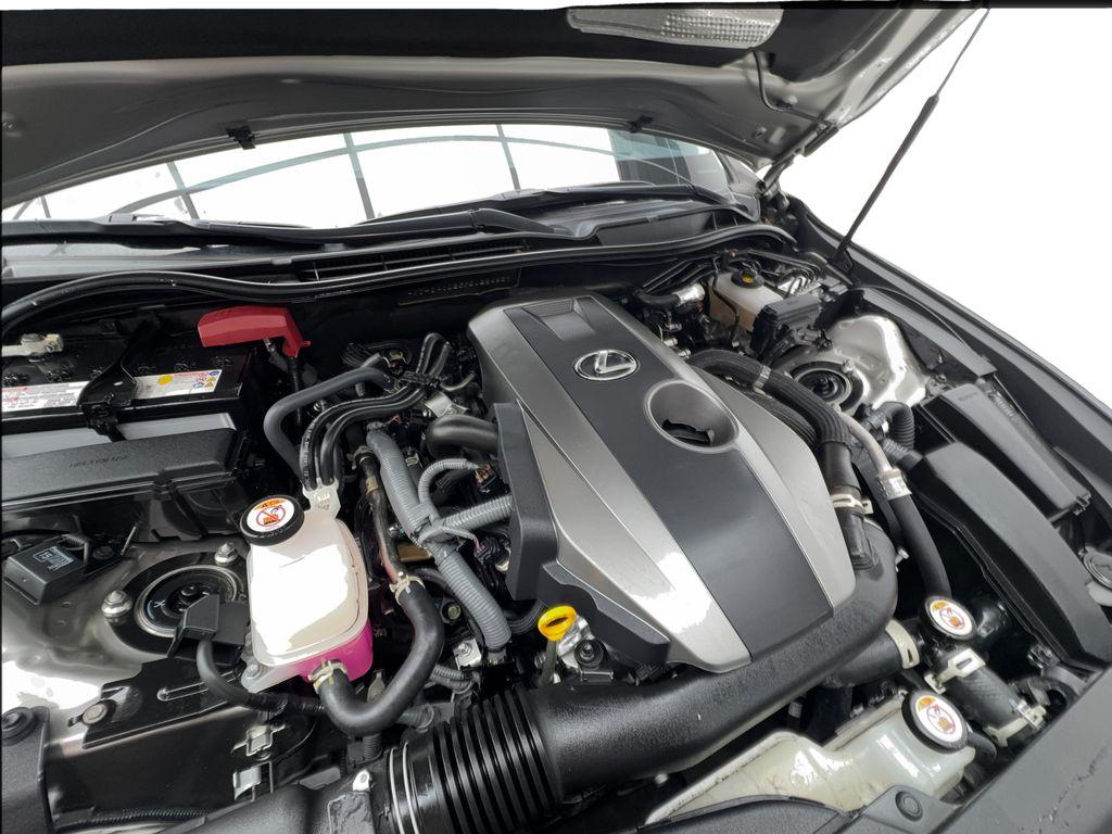 used 2023 Lexus IS 300 car, priced at $35,502