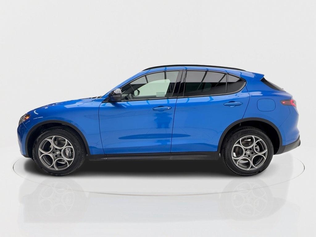 new 2025 Alfa Romeo Stelvio car, priced at $48,990
