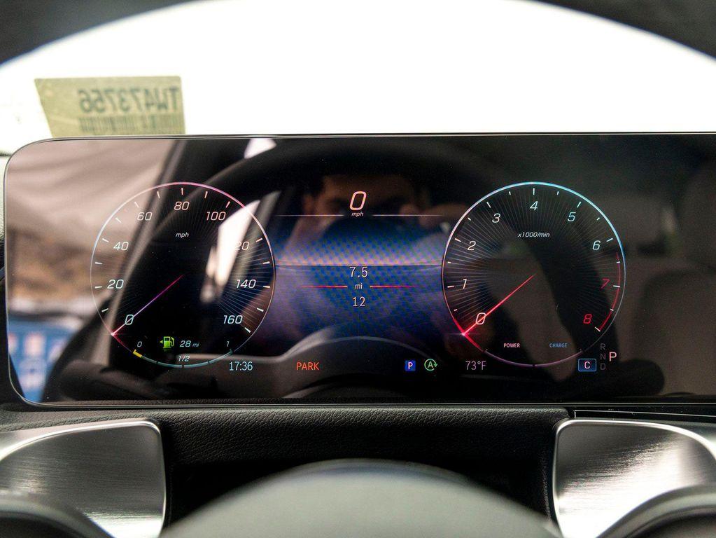 new 2026 Mercedes-Benz GLB 250 car, priced at $50,010